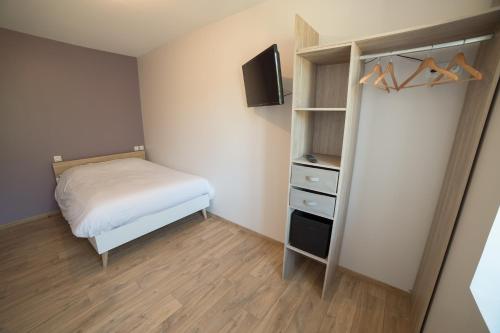 Appart'hôtel Appart Hotel de la Souleuvre 11 Rue de la 11ème Dbb Le Bény-Bocage