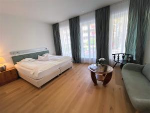 Deluxe Apartments Christina 120 m² im Design Hotel Vosteen