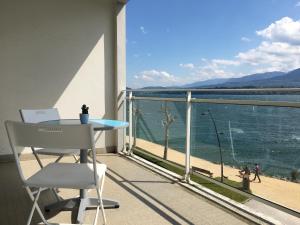 DEPAYSEMENT AU BORD DU LAC