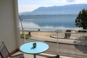 DEPAYSEMENT AU BORD DU LAC