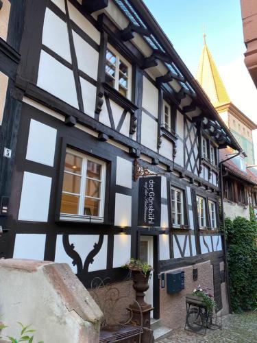 der Gänsbühl auf der Stadtmauer, Aparthotel
