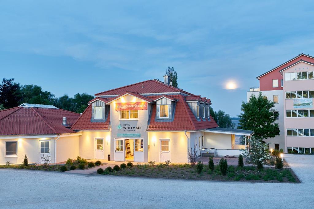 Appart'hôtel Designhotel Whitman Plöner Chaussee 21 24326 Ascheberg