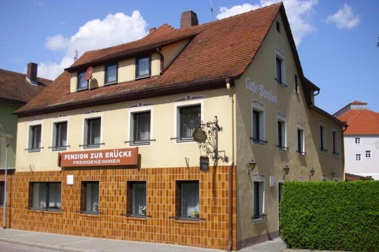 Appart'hôtel Die Brücke 51 Hauptstraße \ 91757 Treuchtlingen