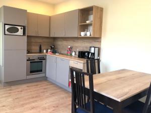 die Senfbude - wunderschöne Apartments für 4 Personen mit Stellplatz