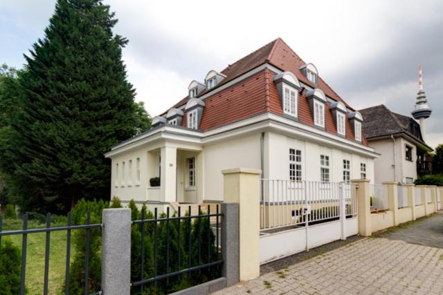 Appart'hôtel Die Villa 55 Bassermannstraße 68165 Mannheim