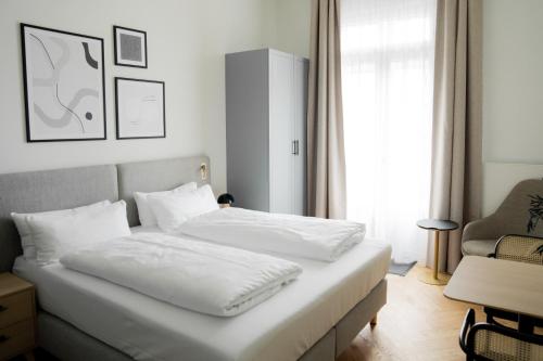 Digital check-in - PARK HOTEL by charly Lübeck