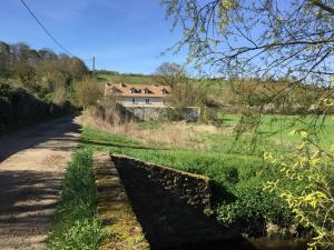 Domaine Du Moulin de Champie - Versailles - Gites & Suites