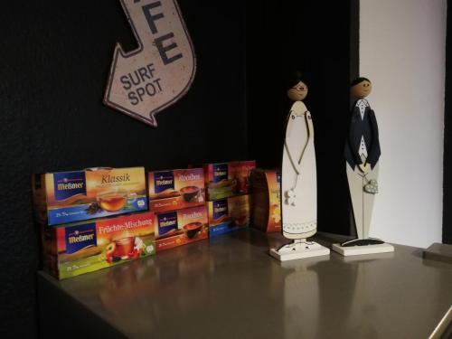 Dream & Relax Apartment's Messe