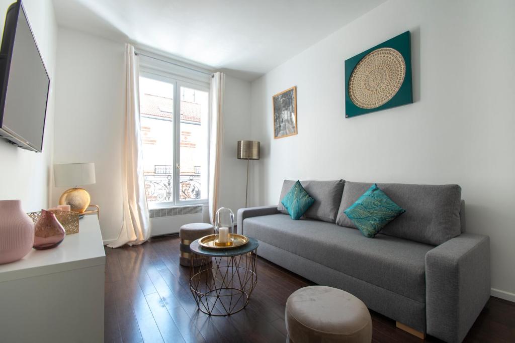 Dreamyflat - Bercy Rue Claude Decaen, 75012 Paris