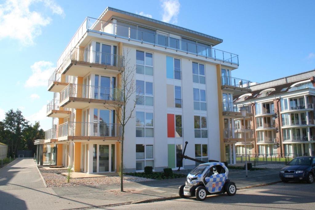 Appart'hôtel Duhner Strandhus Cuxhavener Straße 37 27476 Cuxhaven