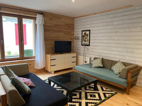 Ecolodge Appartements 2 pièces cosy gare