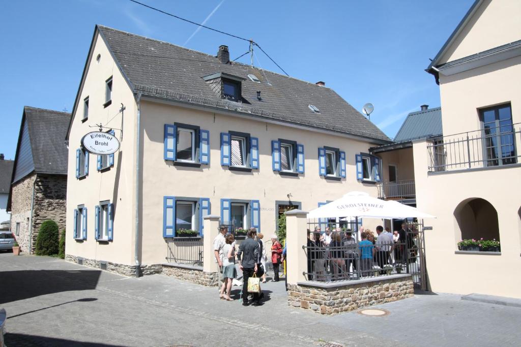 Eifelhof Brohl Neugasse 8, 56754 Brohl