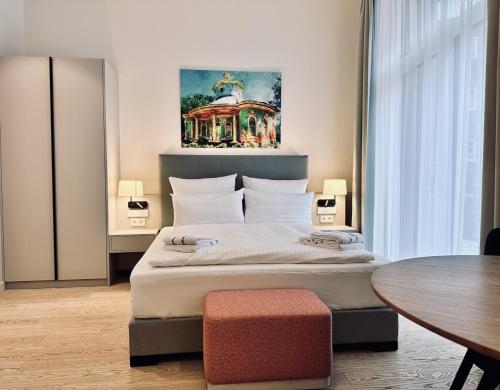 Elisapart - Apartments am Sommerschloß