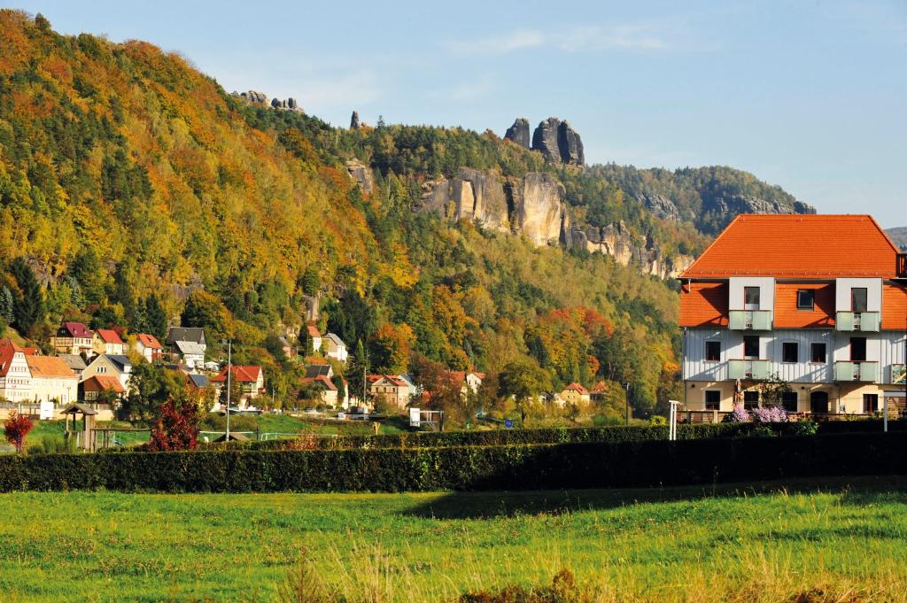 Fährmannhaus Elbweg 4, 01814 Bad Schandau