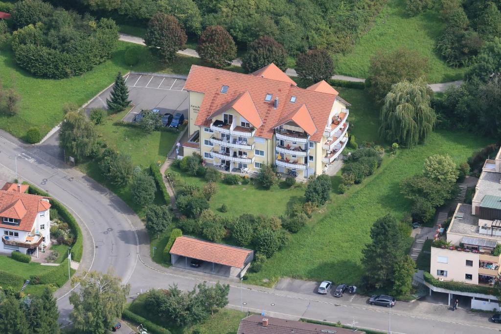 Appart'hôtel Ferienhaus Rheintalblick Hertinger Str. 10 79415 Bad Bellingen