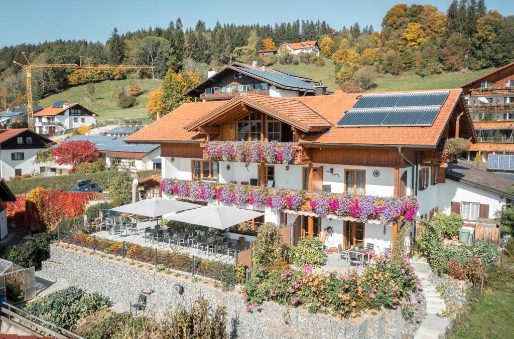 Appart'hôtel Ferienhaus und Landhaus Berger Ringweg 3 87629 Füssen