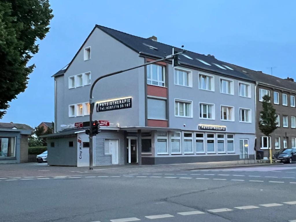 Appart'hôtel Ferienwohnung Esplanade 29 3 stock 46483 Wesel