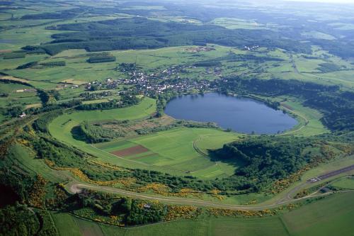 Ferienwohnung Landfein Schalkenmehren