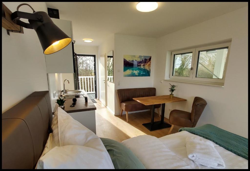 Appart'hôtel Fernweg Apartments Fernweghof, 1 61130 Nidderau