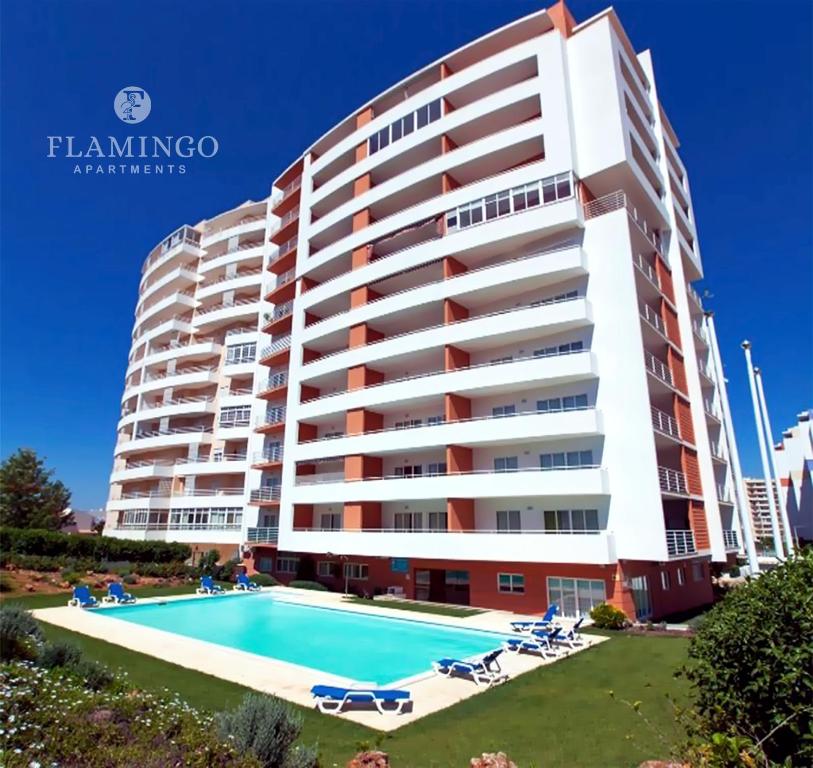 Appart'hôtel Flamingo Apartments Rua Maria Eugenia da Silva Horta, Lote 2 8500-833 Portimão