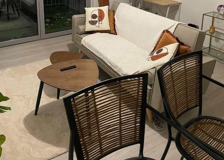 Fourty Three Luxury Serviced Apartments