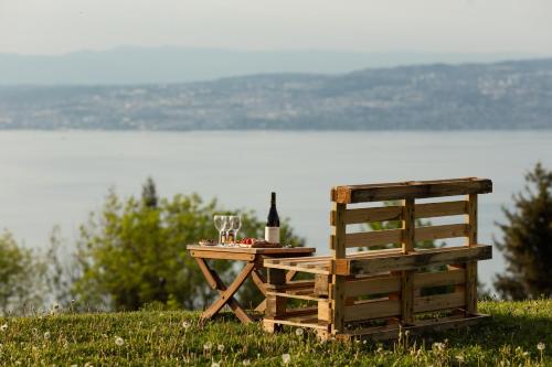 Garden & City Evian - Lugrin