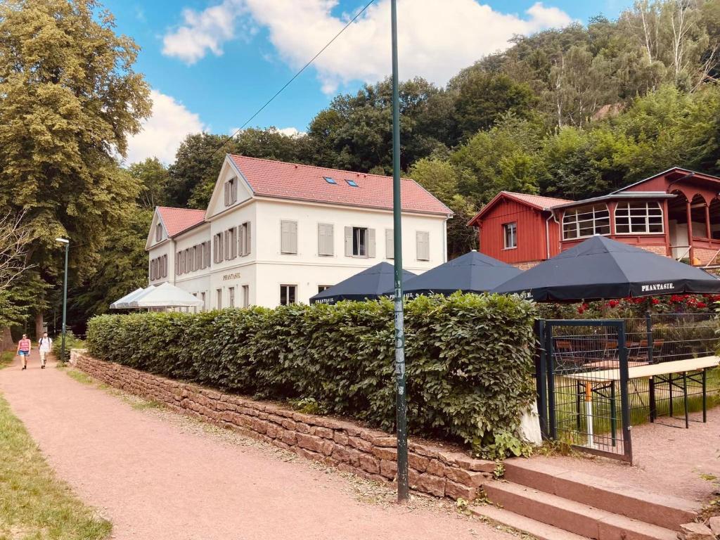 Appart'hôtel Gästehaus Phantasie 33 Mariental 99817 Eisenach