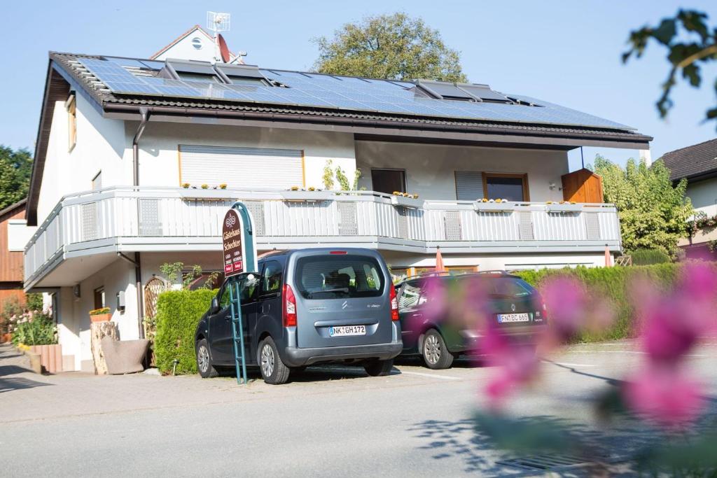 Appart'hôtel Gästehaus Schechter Hallendorfer Str. 3 c 88690 Uhldingen-Mühlhofen