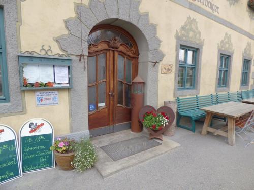 Gasthof Falkenstein - Metzgerei Schwaiger -