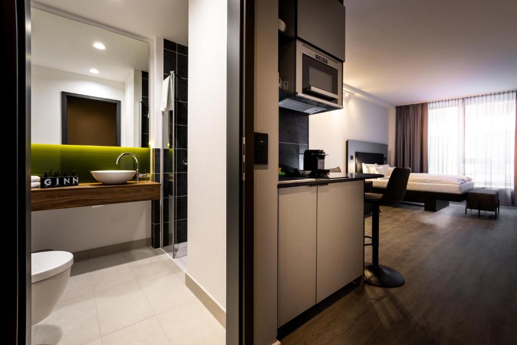 GINN Apartments Esslingen Opening Spring 2023! 1 Berliner Straße, 73728 Esslingen am Neckar