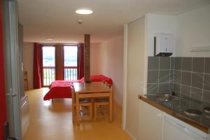 Gîte du Haut Cantal - Appartements meublés avec kitchenette et chambres sans kitchenette