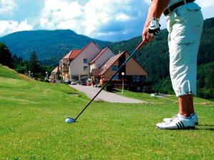 Appart'hôtel Goélia Le Domaine du Golf Allée du Golf 68770 Ammerschwihr Alsace