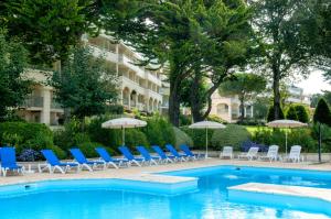 Appart'hôtel Goélia - Résidence Royal Park Boulevard de la Forêt 44500 La Baule Pays de la Loire