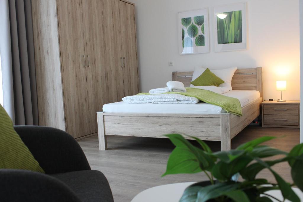 Appart'hôtel greenpartment Boardinghousehotel Kelheim 5 Weltenburger Straße 93309 Kelheim