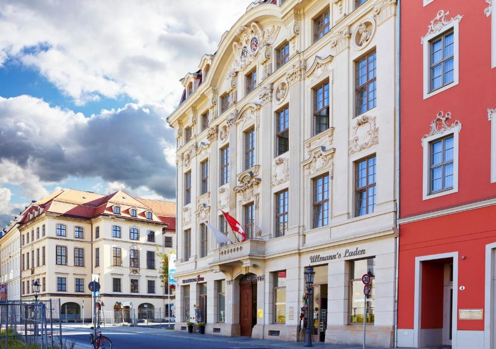 Hapimag Ferienwohnungen Dresden 6 Landhausstraße, 01067 Dresde