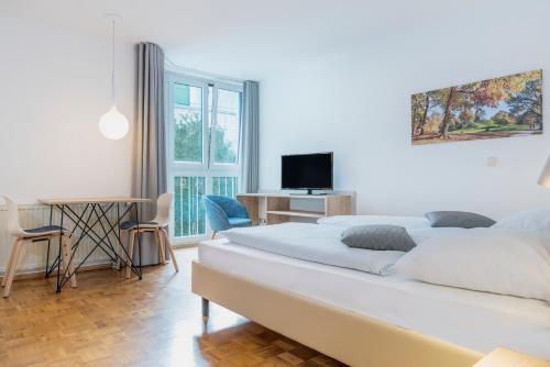 Hapimag Ferienwohnungen München