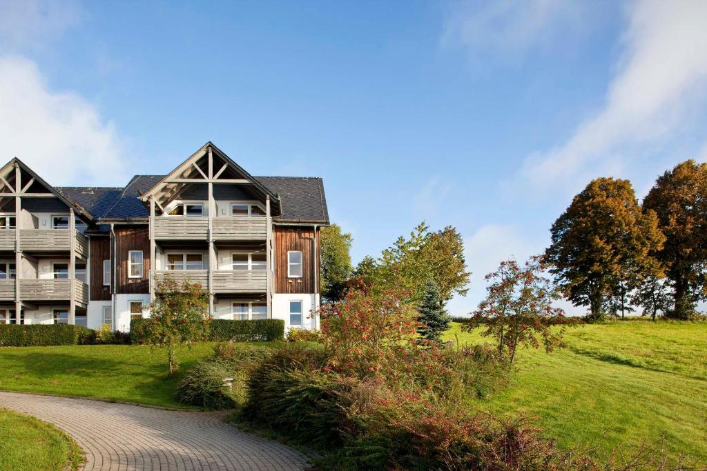 Appart'hôtel Hapimag Ferienwohnungen Winterberg Holtener Weg 21 59955 Winterberg