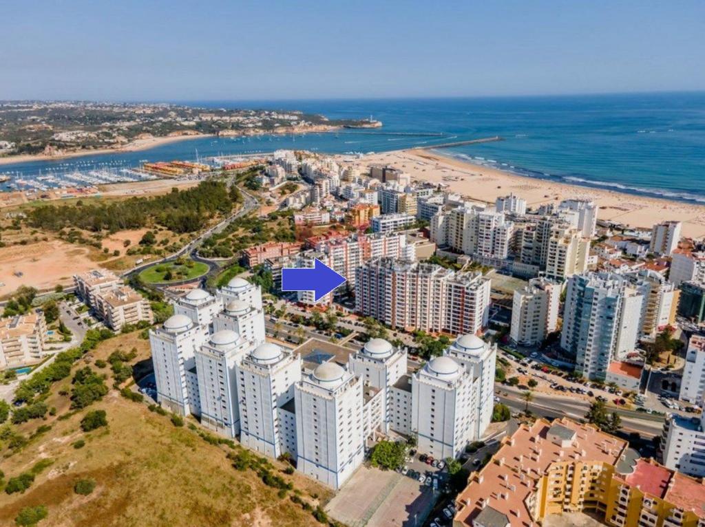 Appart'hôtel Happy you na Rocha 2 Avenida das Comunidades Lusíadas Clube praia da Rocha 2 8500-801 Portimão