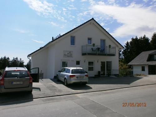 Appart'hôtel Appart-Hotel Harmonie Buchenweg 16 Winterberg