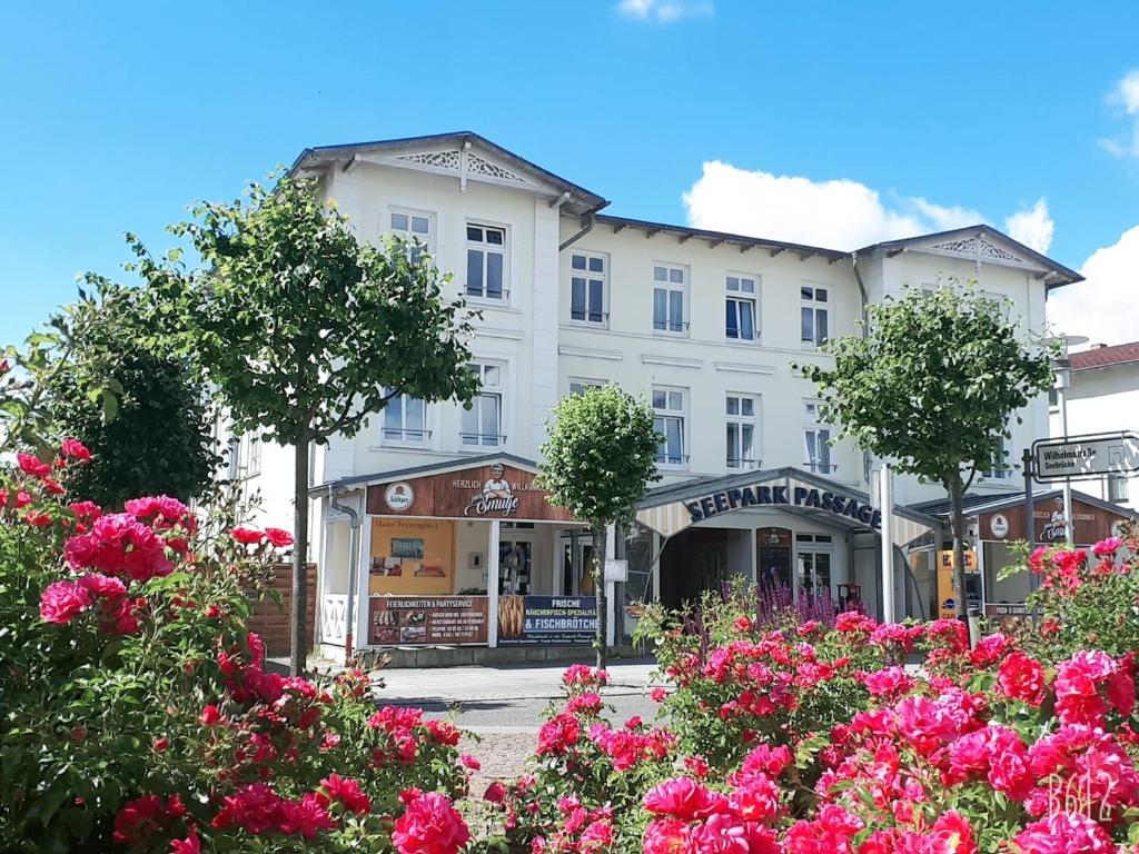 Haus Ferienglück Sauna im Haus Granitzer Str. 10, 18586  Sellin