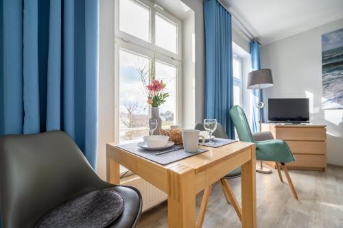 Haus Ferienglück Sauna im Haus