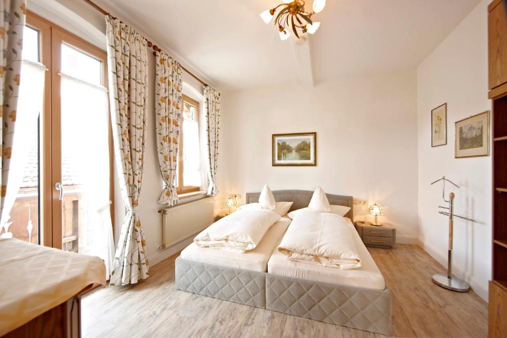 Appart'hôtel Haus Schweigart Ludwig- Murr- Str. 2 82481 Mittenwald