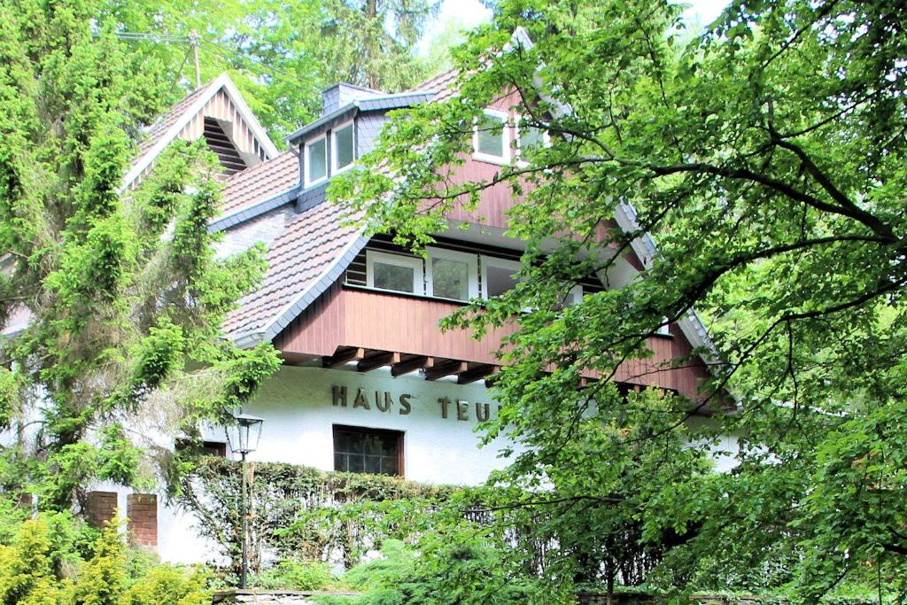 Appart'hôtel Haus Teufenbach Im Teufenbach 25 53474 Bad Neuenahr-Ahrweiler