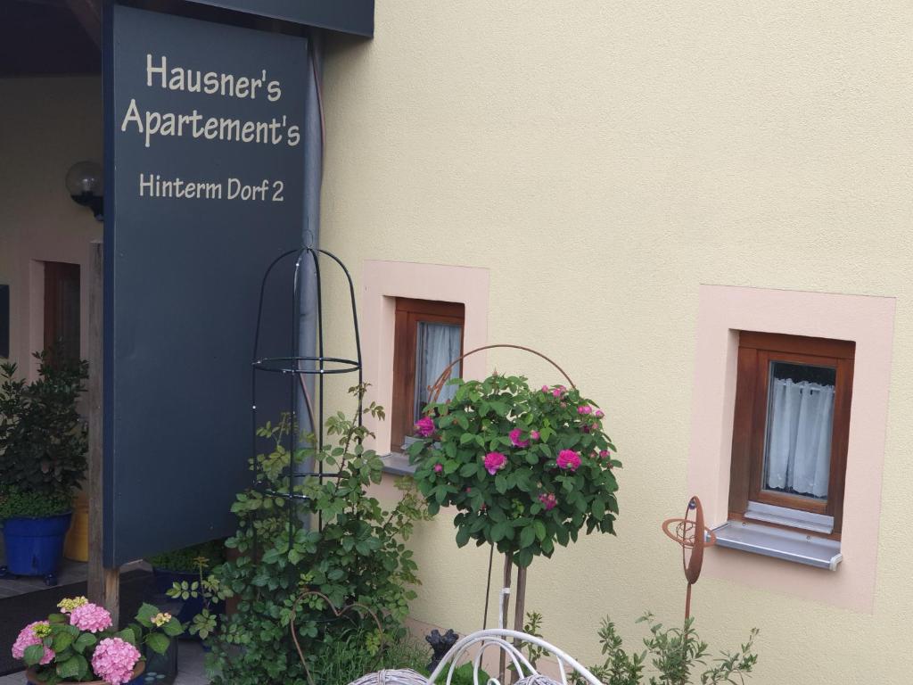 Hausner's Apartments Hinterm Dorf 2, 92665 Altenstadt an der Waldnaab