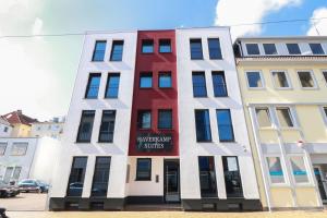 Appart'hôtel Haverkamp Suites Schleswiger Straße 22 27568 Bremerhaven Brême