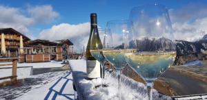 Hôtel 3 étoiles -Restaurant Le Pilatus Courchevel