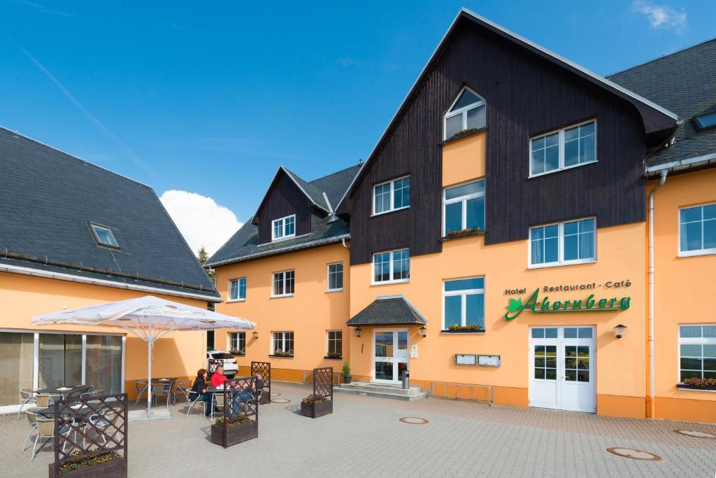 Hotel Ahornberg Deutschneudorferstr. 57, 09548  Seiffen