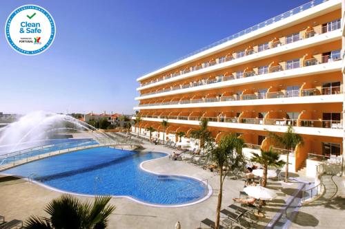 Hotel Apartamento Balaia Atlantico