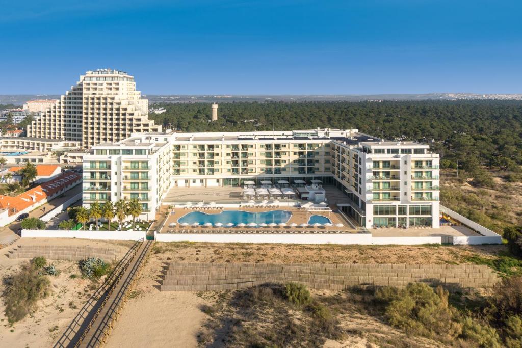 Appart'hôtel Hotel Apartamento Dunamar Av. Infante D. Henrique 8900-413 Monte Gordo