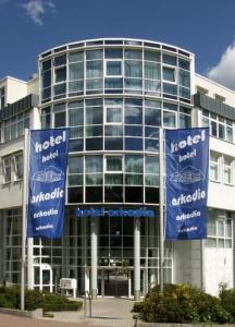Appart'hôtel Hotel Arkadia Am Houiller Platz 2 61381 Friedrichsdorf Hesse